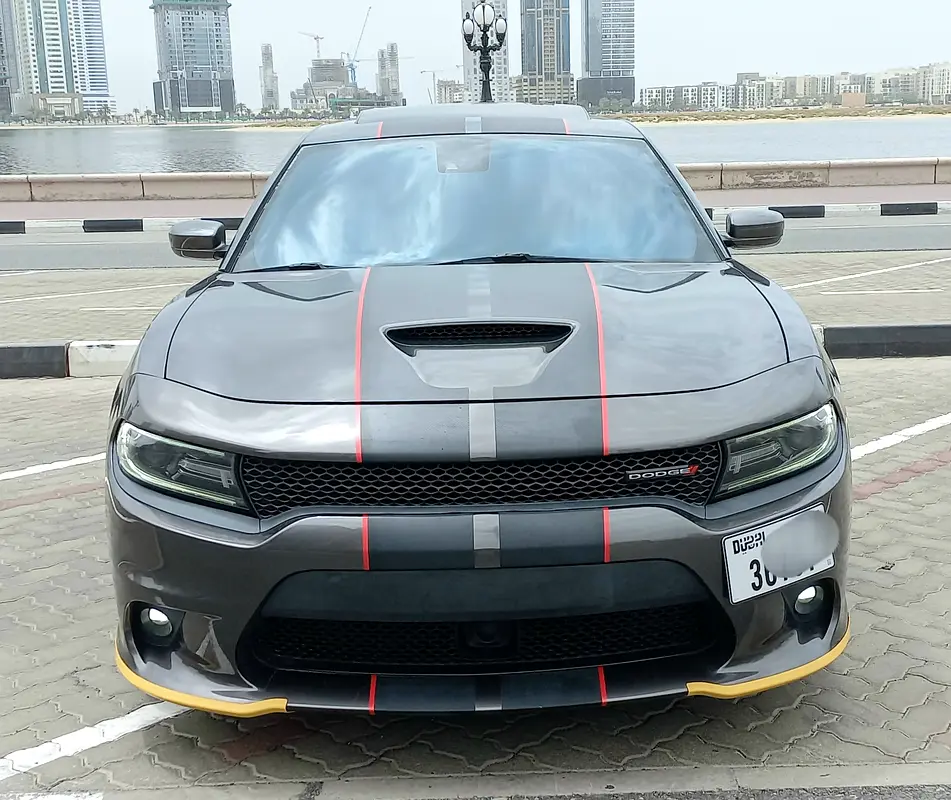 DODGE Charger R/T Plus 2019 - photo 4 - Import Émirats | International Cars