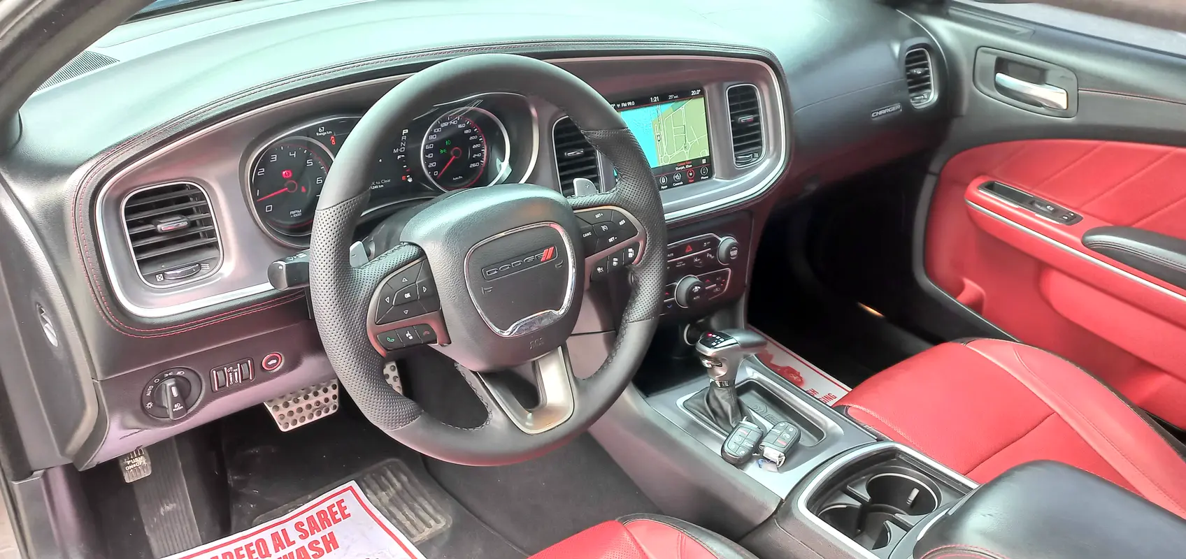 DODGE Charger R/T Plus 2019 - photo 5 - Import Émirats | International Cars