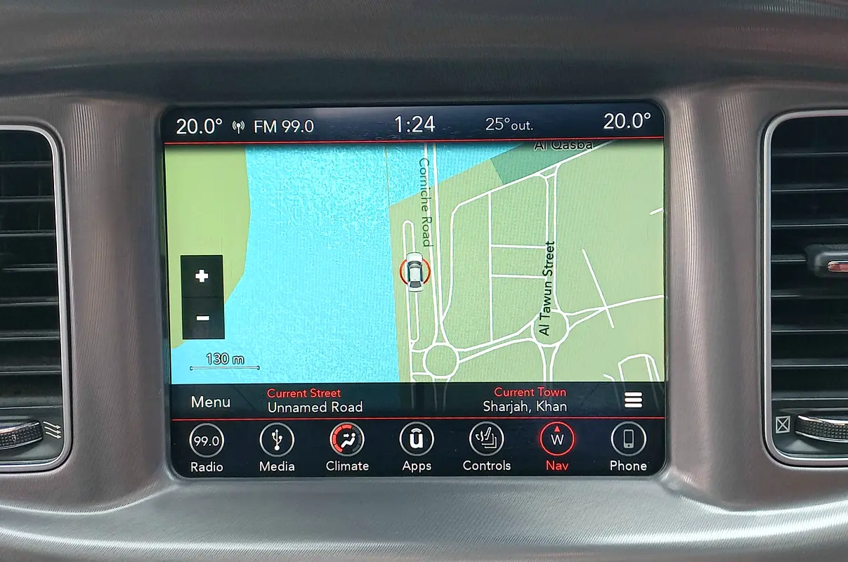 DODGE Charger R/T Plus 2019 - photo 9 - Import Émirats | International Cars