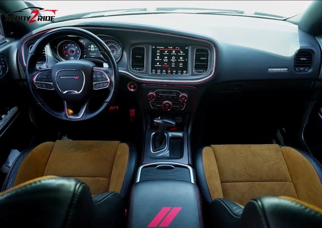 DODGE Charger GT 2022 - photo 10 - Import Émirats | International Cars