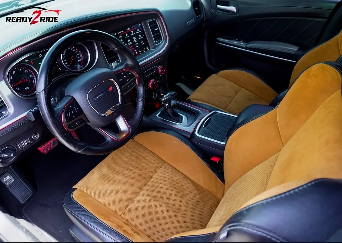 DODGE Charger GT 2022 - photo 11 - Import Émirats | International Cars
