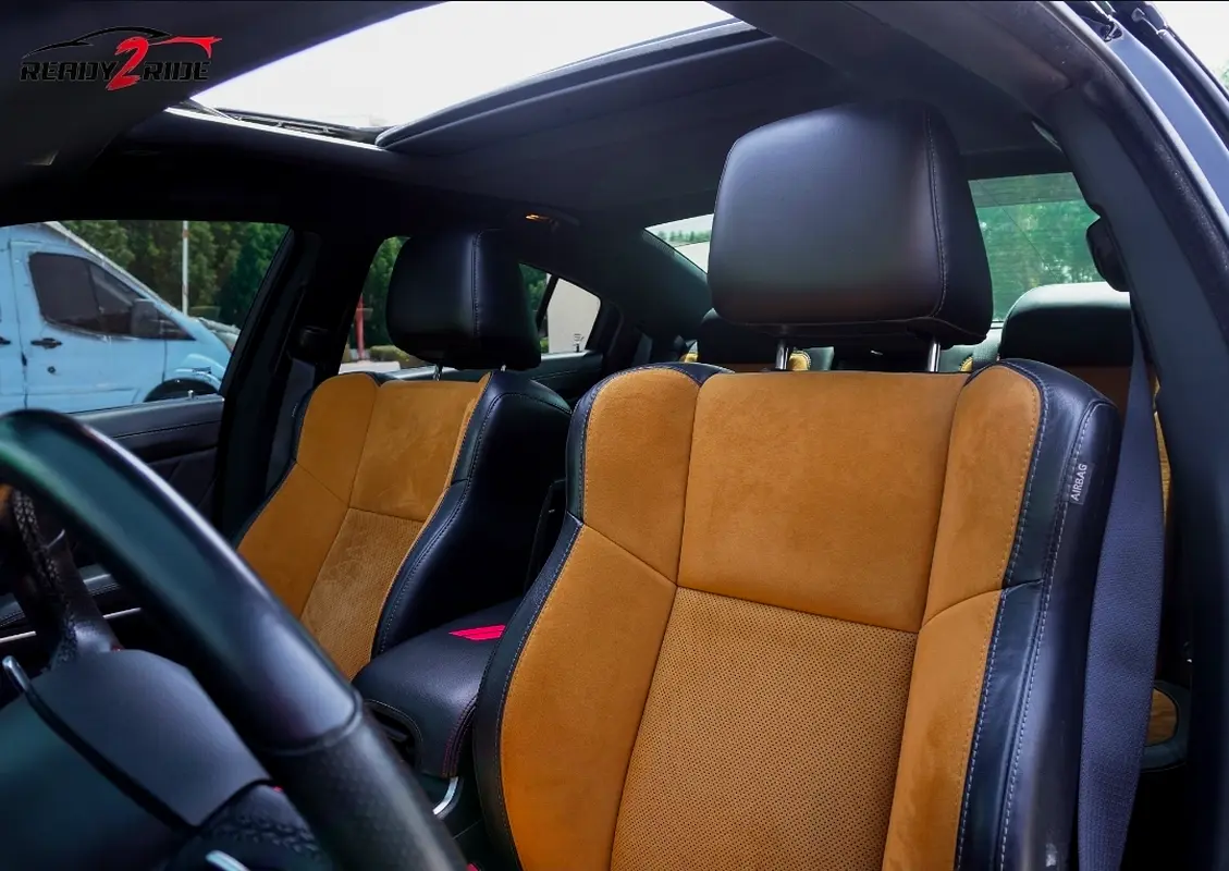 DODGE Charger GT 2022 - photo 12 - Import Émirats | International Cars