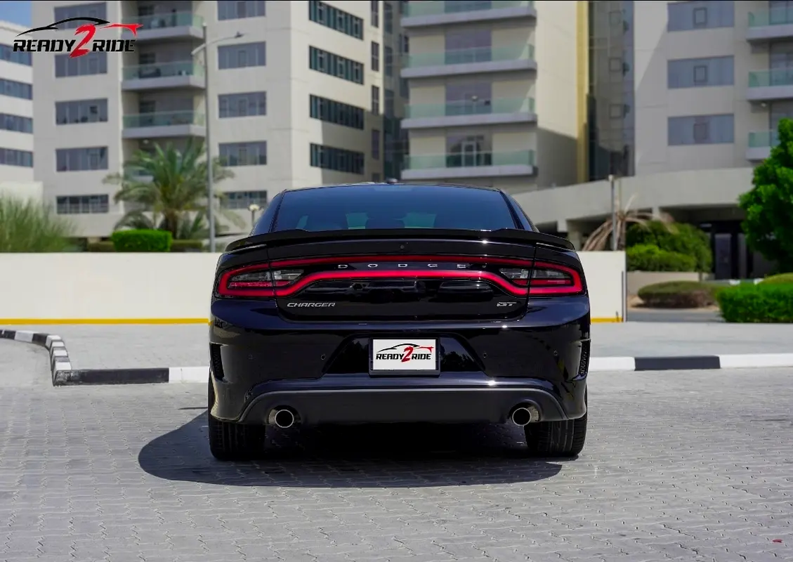 DODGE Charger GT 2022 - photo 2 - Import Émirats | International Cars