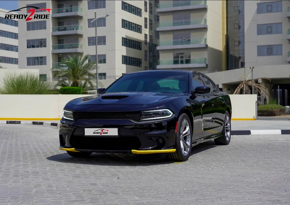 DODGE Charger GT 2022 - photo 3 - Import Émirats | International Cars