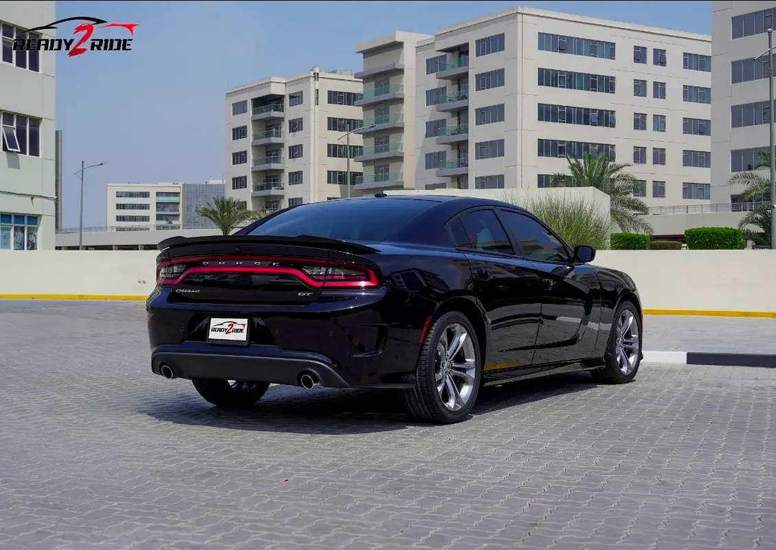 DODGE Charger GT 2022 - photo 4 - Import Émirats | International Cars
