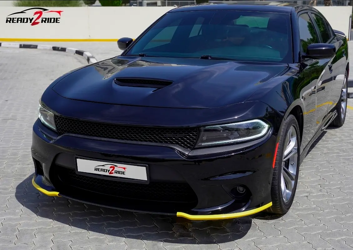 DODGE Charger GT 2022 - photo 5 - Import Émirats | International Cars