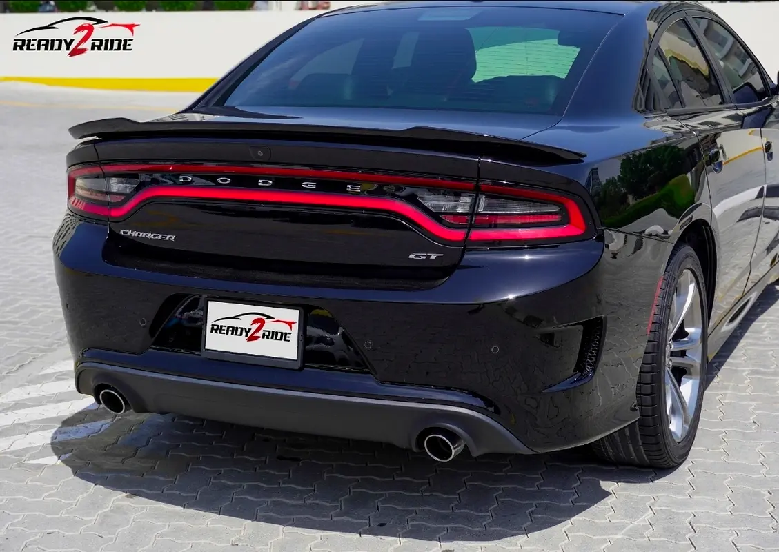 DODGE Charger GT 2022 - photo 6 - Import Émirats | International Cars