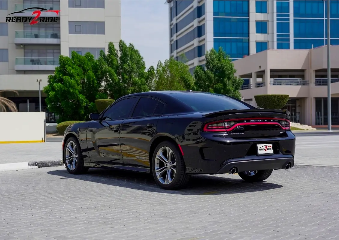 DODGE Charger GT 2022 - photo 8 - Import Émirats | International Cars