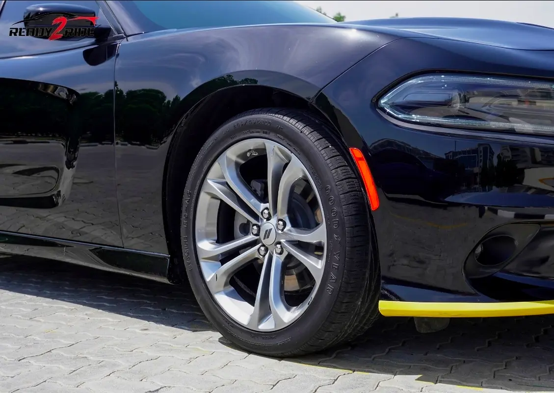 DODGE Charger GT 2022 - photo 9 - Import Émirats | International Cars