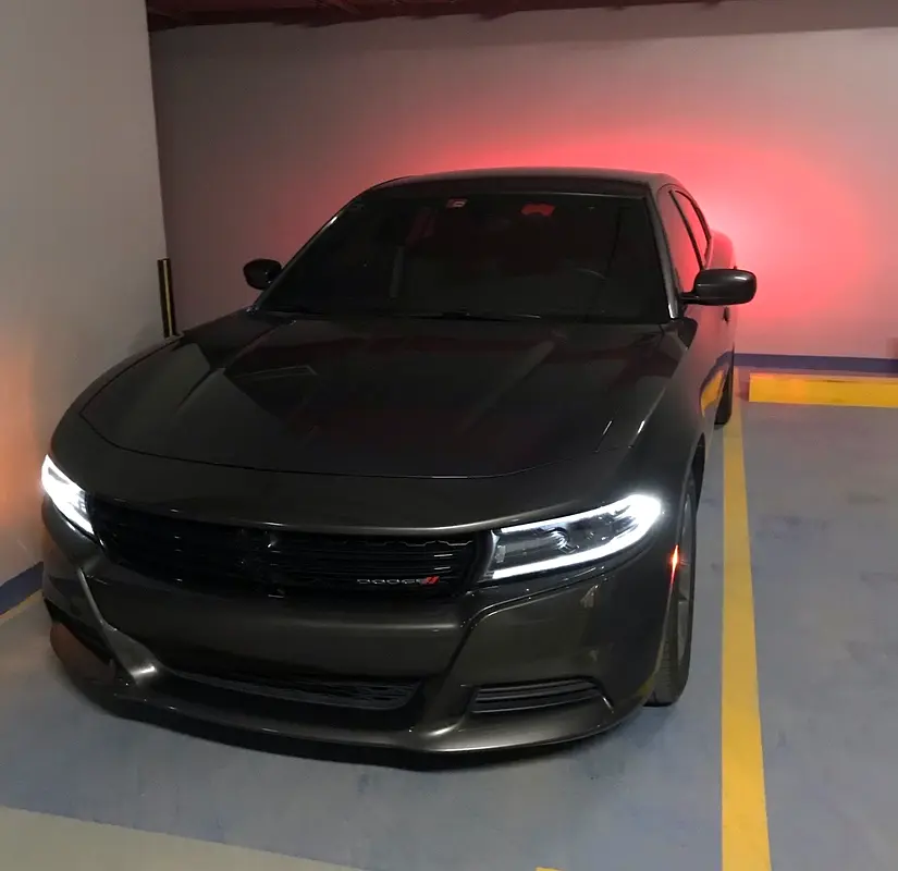 DODGE Charger SXT 2019