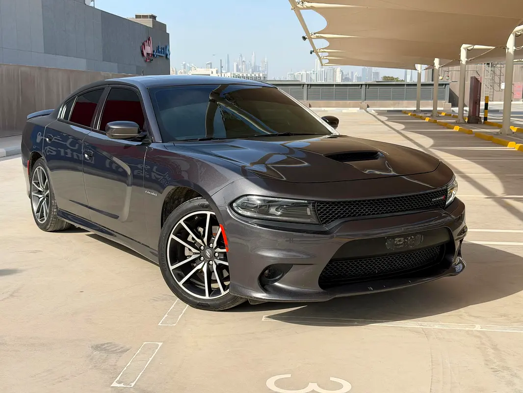 DODGE Charger R/T 2022 - photo 3 - Import Émirats | International Cars