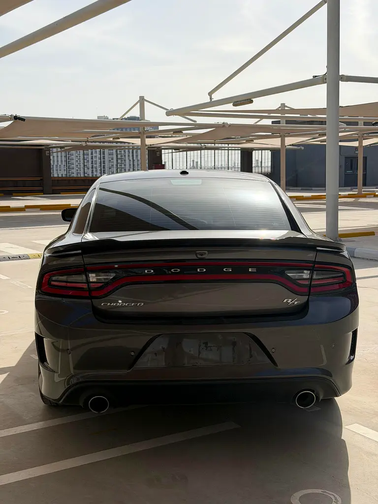 DODGE Charger R/T 2022 - photo 6 - Import Émirats | International Cars