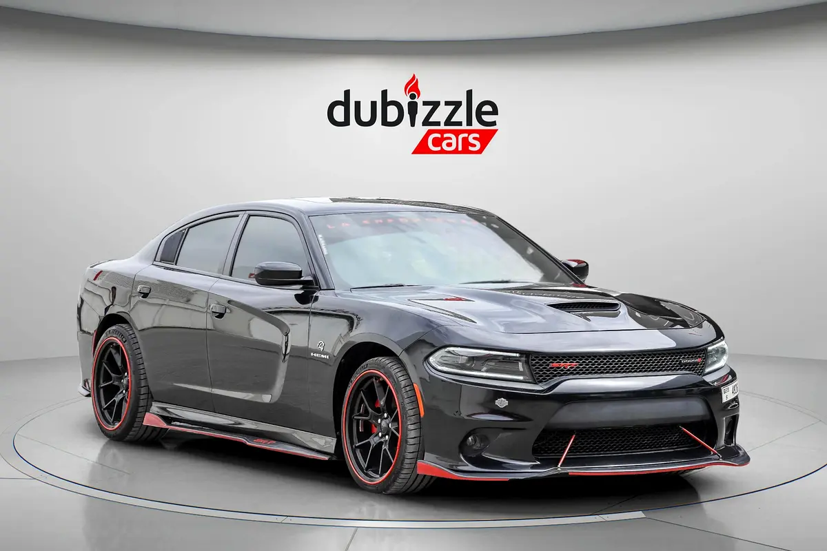 DODGE Charger R/T 2022