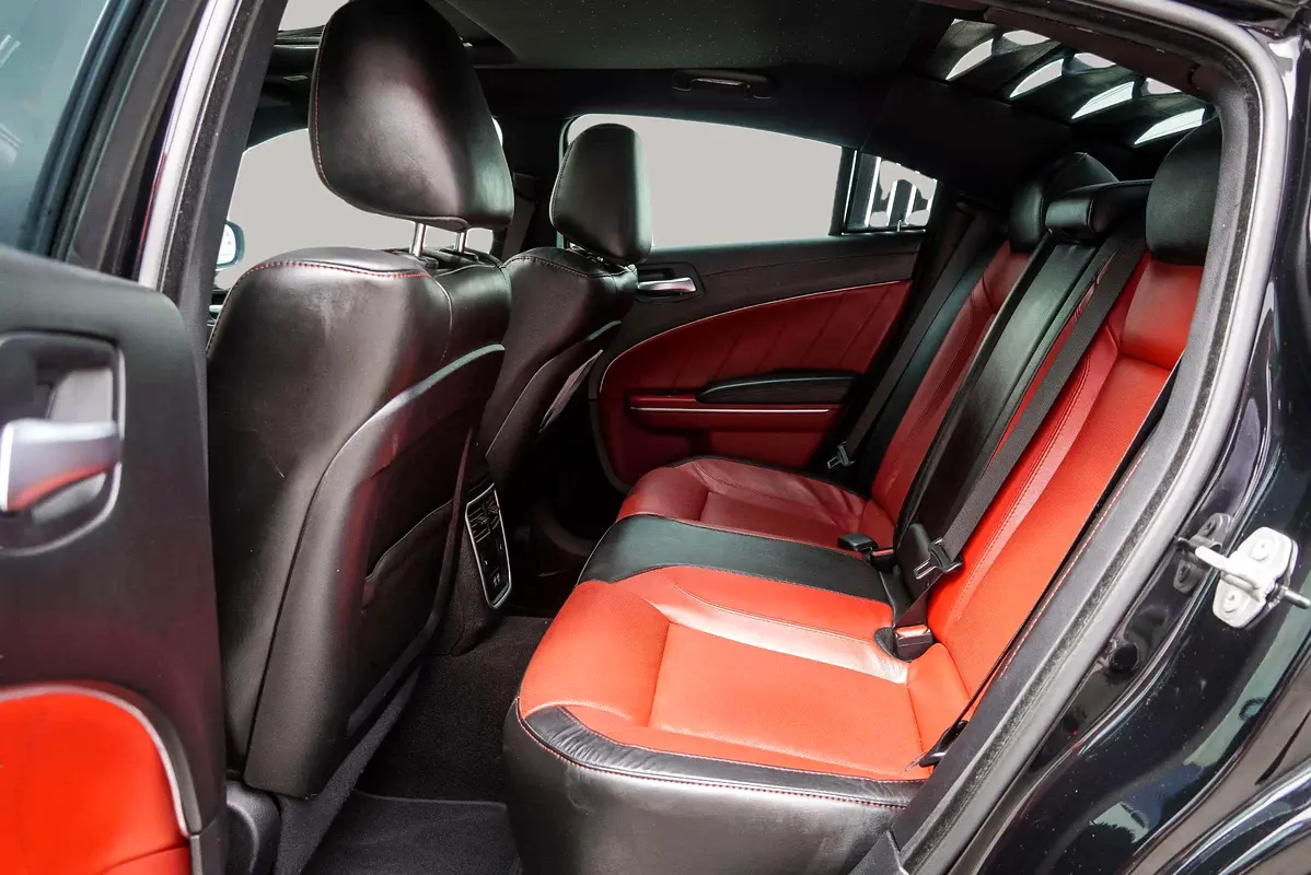 DODGE Charger R/T 2022 - photo 12 - Import Émirats | International Cars