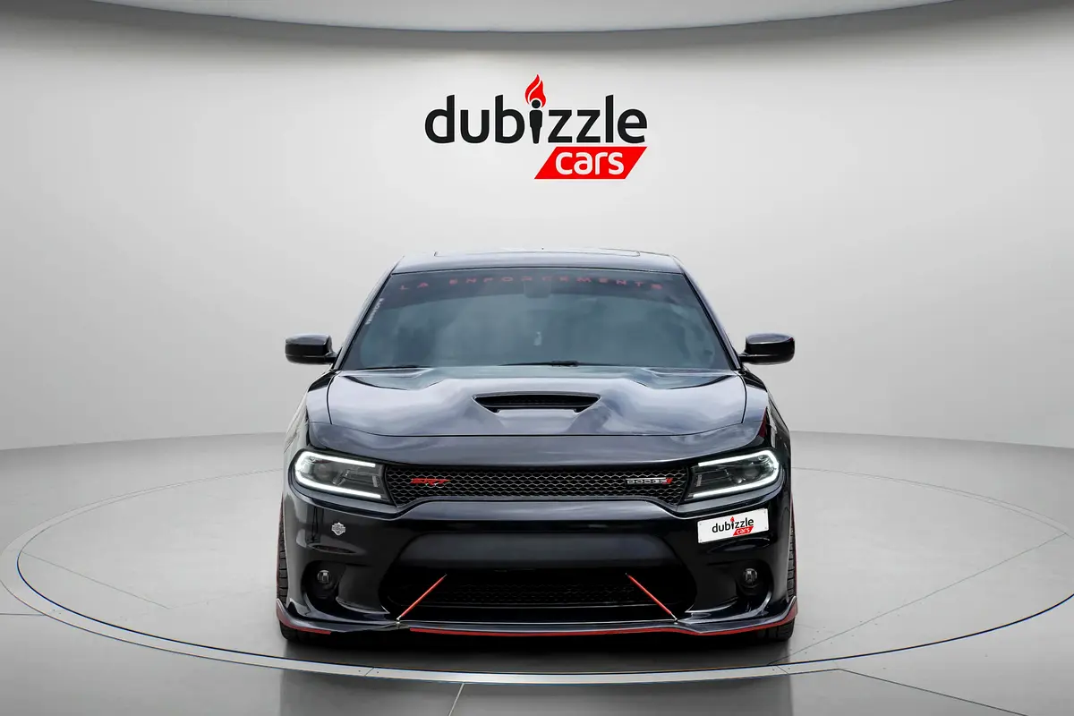 DODGE Charger R/T 2022 - photo 2 - Import Émirats | International Cars