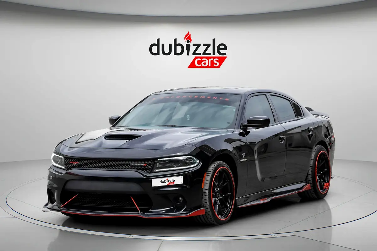 DODGE Charger R/T 2022 - photo 3 - Import Émirats | International Cars