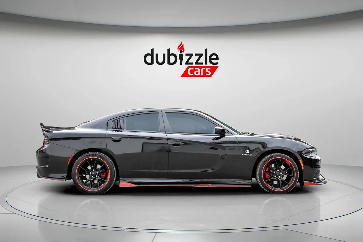DODGE Charger R/T 2022 - photo 4 - Import Émirats | International Cars