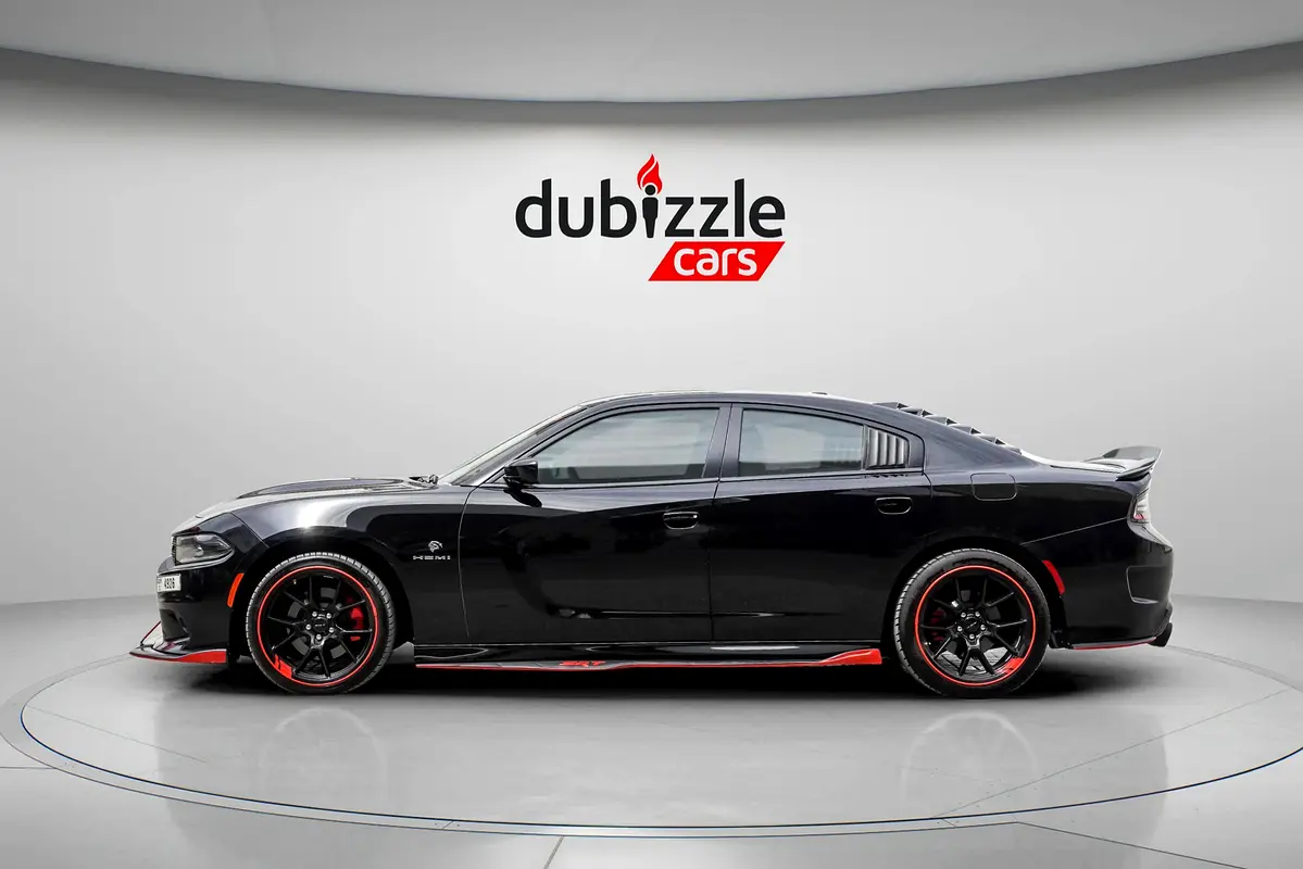 DODGE Charger R/T 2022 - photo 5 - Import Émirats | International Cars