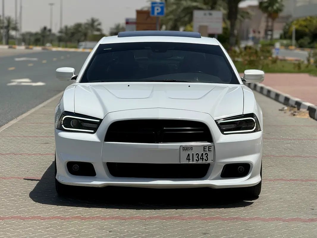 DODGE Charger SXT Plus 2014