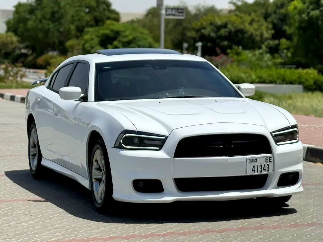 DODGE Charger SXT Plus 2014 - photo 3 - Import Émirats | International Cars