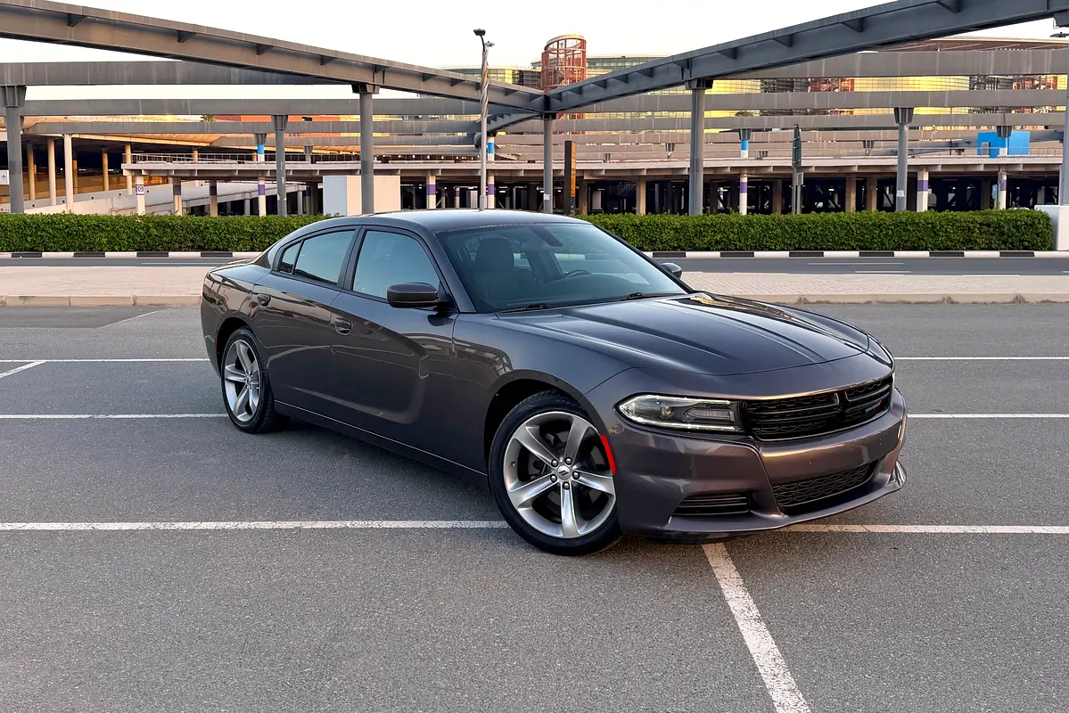 DODGE Charger SXT Plus 2019