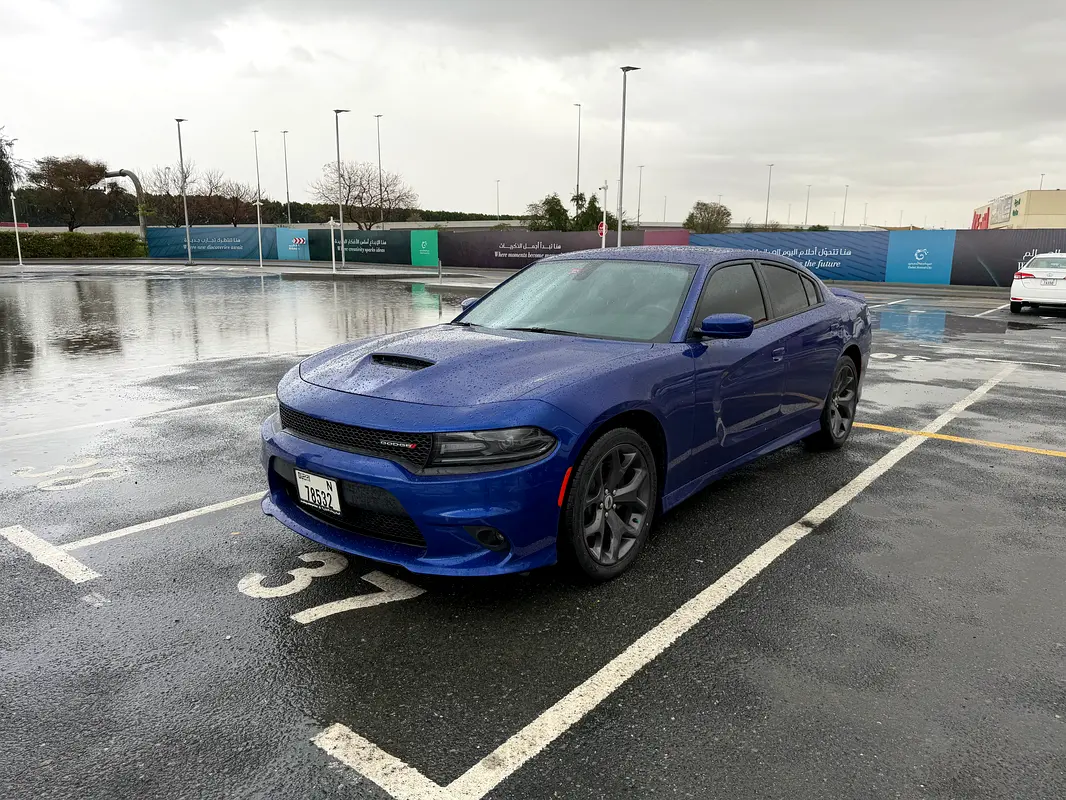 DODGE Charger GT 2019