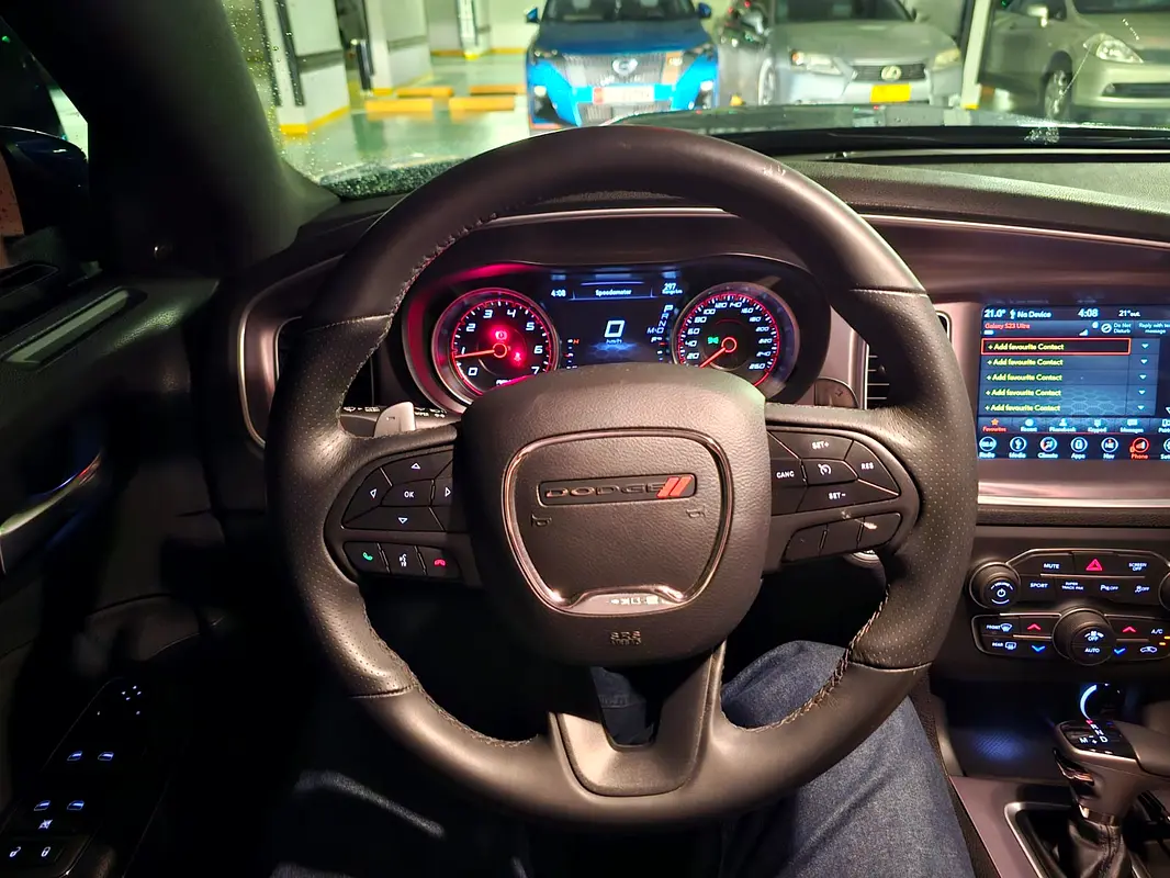 DODGE Charger GT 2019 - photo 10 - Import Émirats | International Cars