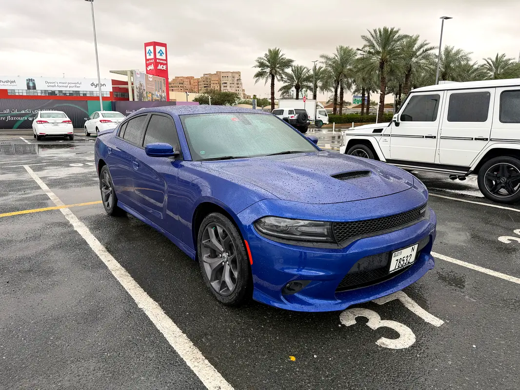 DODGE Charger GT 2019 - photo 2 - Import Émirats | International Cars