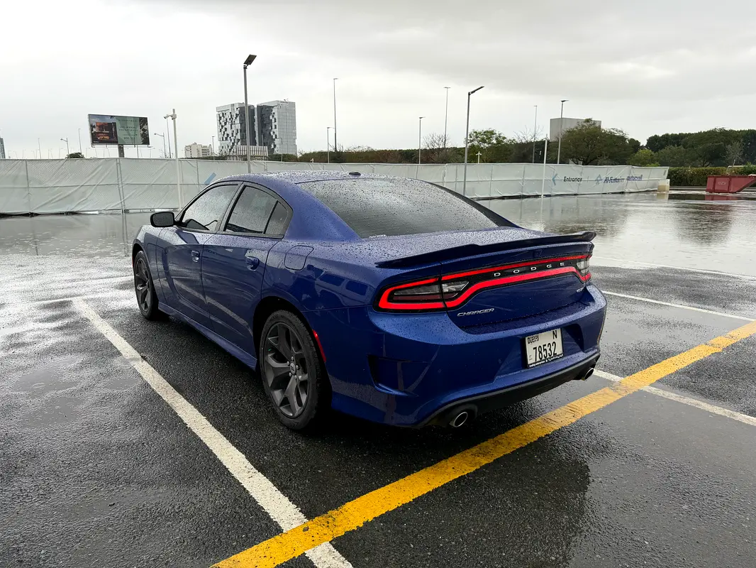 DODGE Charger GT 2019 - photo 3 - Import Émirats | International Cars