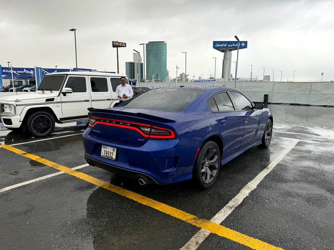 DODGE Charger GT 2019 - photo 4 - Import Émirats | International Cars