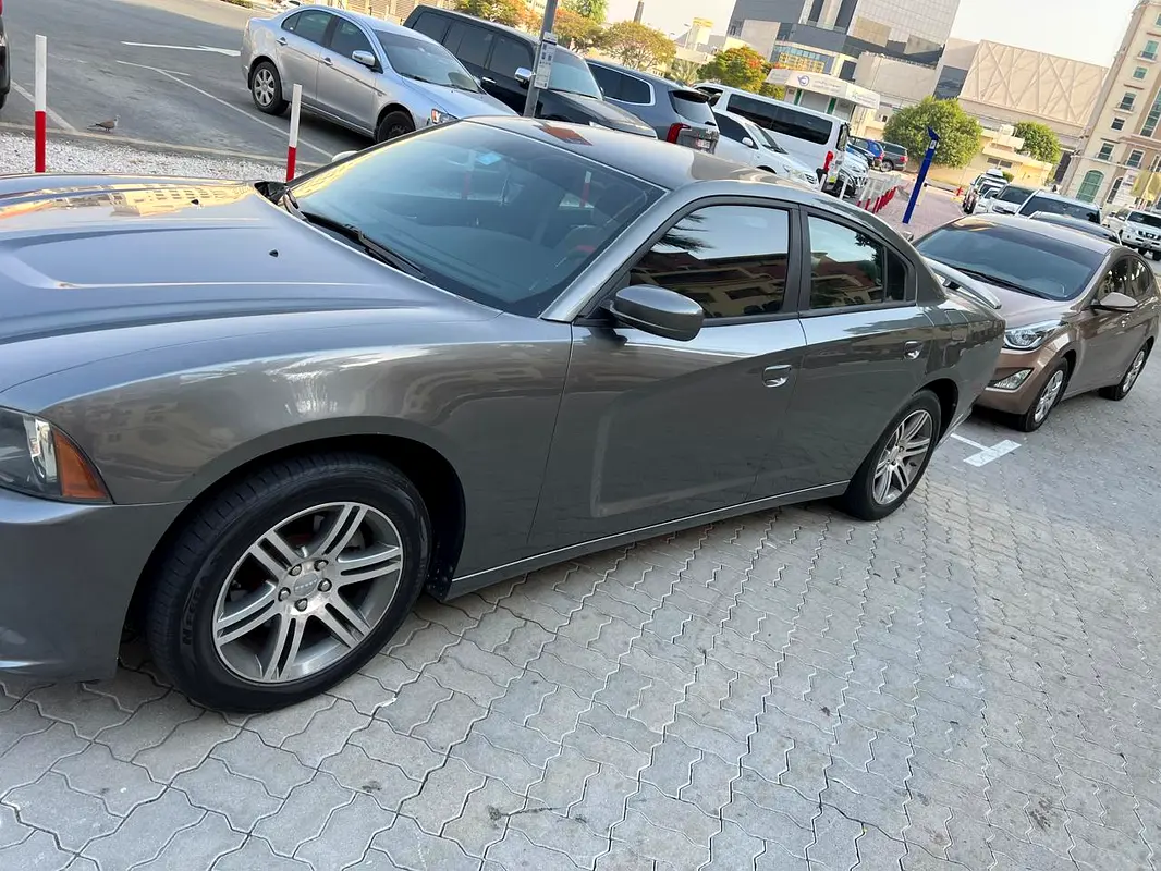 DODGE Charger Other 2012 - photo 2 - Import Émirats | International Cars