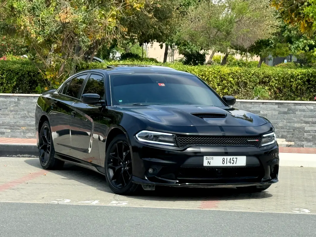DODGE Charger R/T Plus 2019