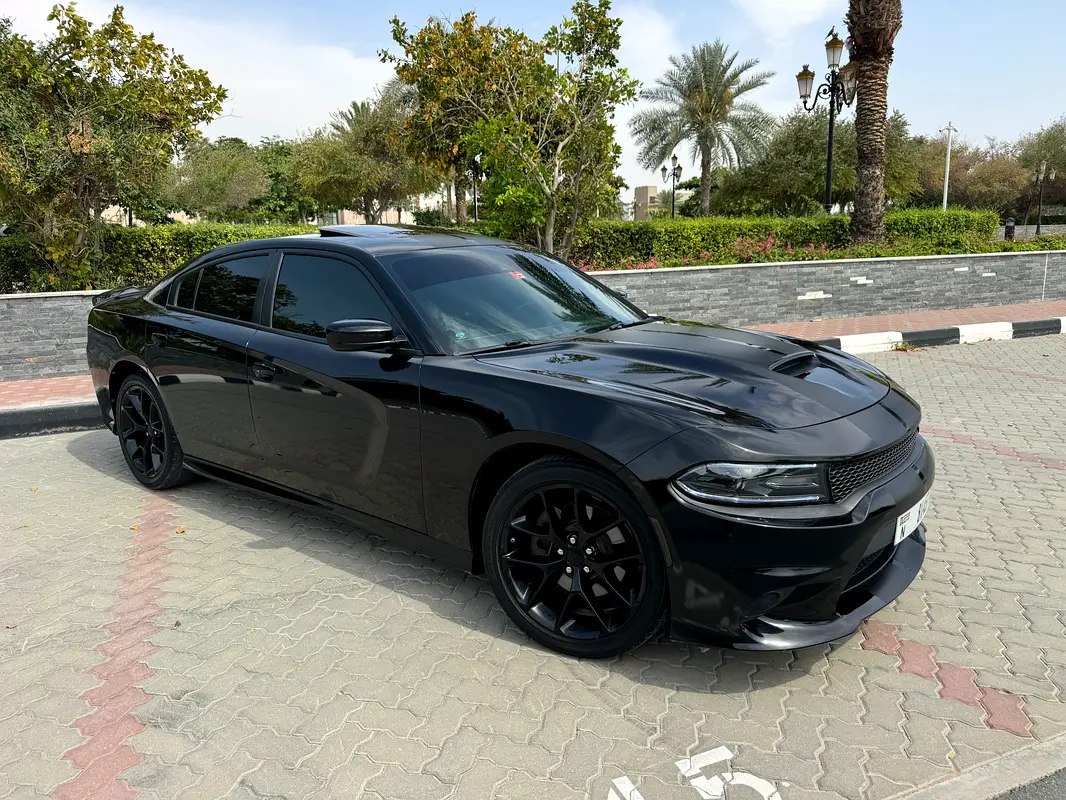 DODGE Charger R/T Plus 2019 - photo 11 - Import Émirats | International Cars