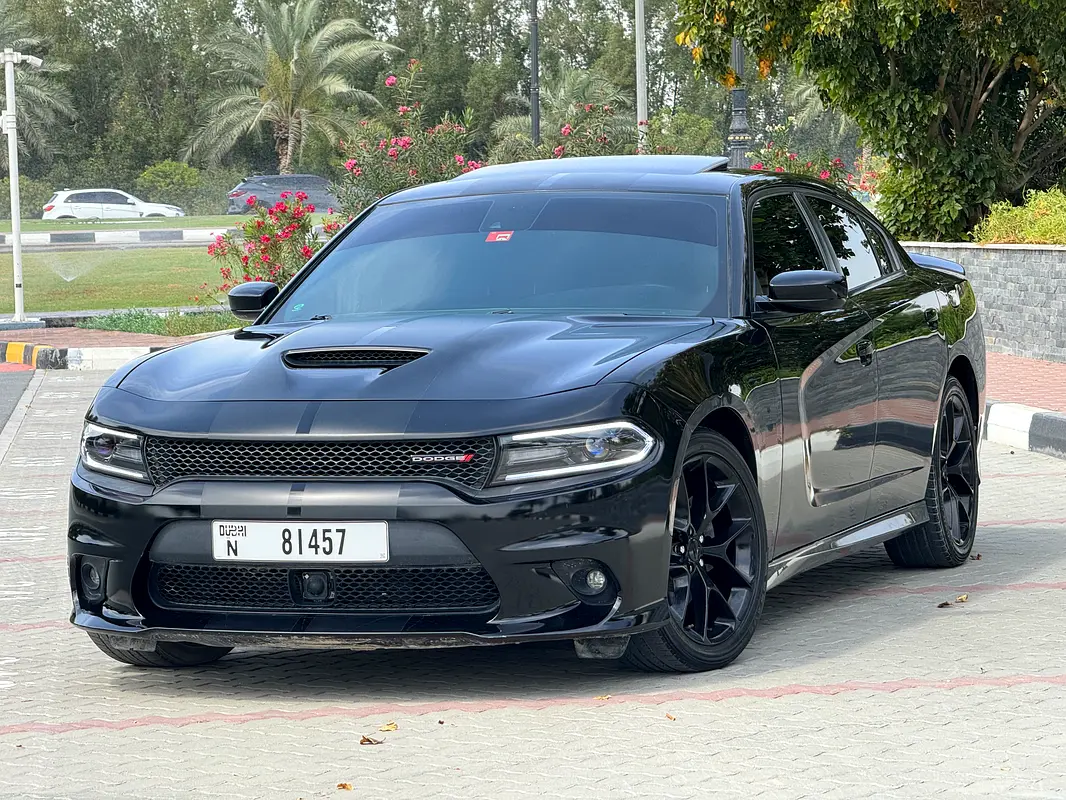 DODGE Charger R/T Plus 2019 - photo 12 - Import Émirats | International Cars
