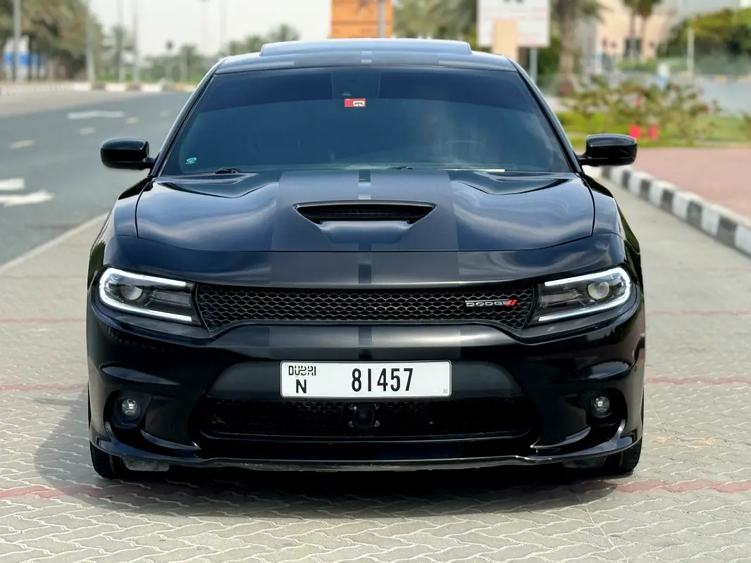 DODGE Charger R/T Plus 2019 - photo 2 - Import Émirats | International Cars