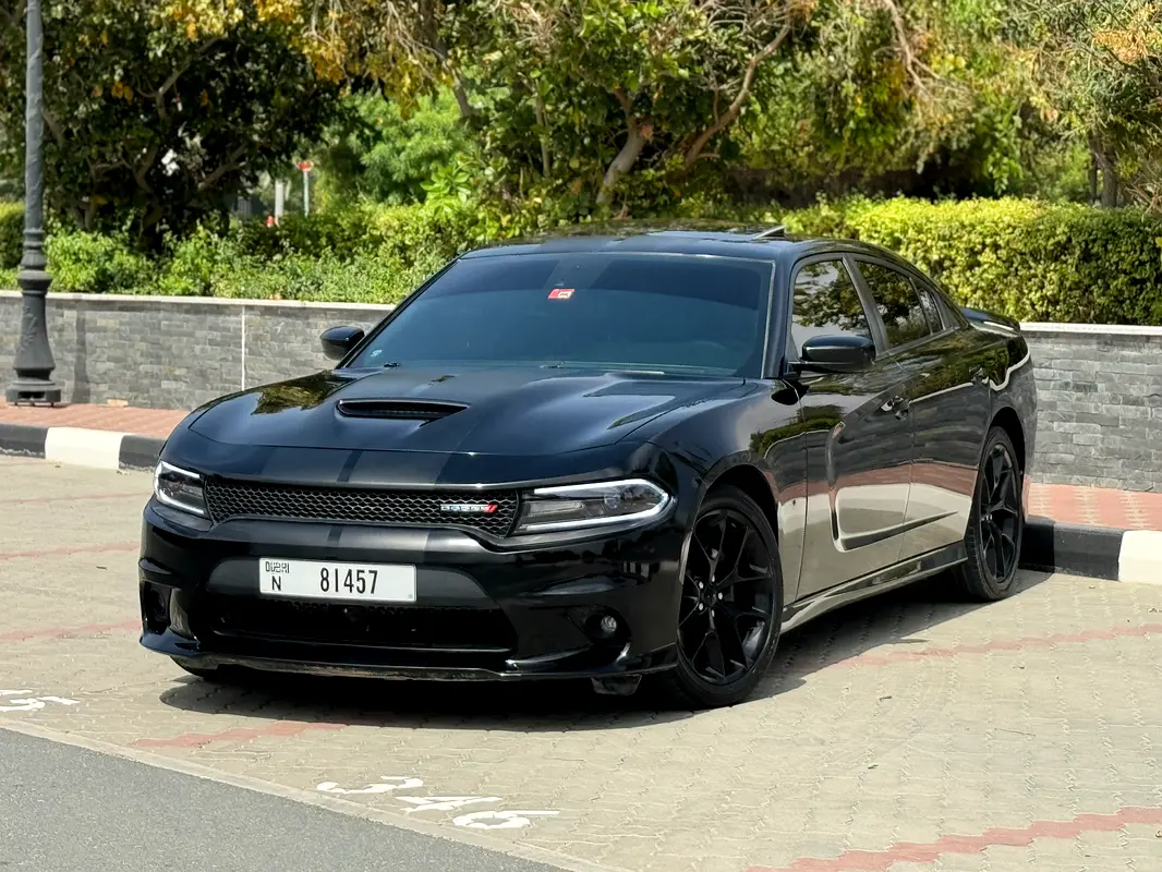 DODGE Charger R/T Plus 2019 - photo 3 - Import Émirats | International Cars