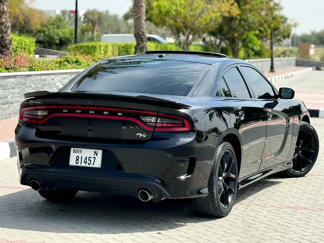 DODGE Charger R/T Plus 2019 - photo 5 - Import Émirats | International Cars