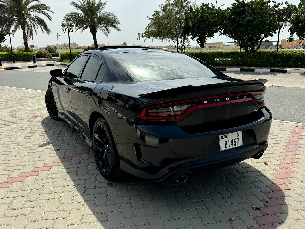 DODGE Charger R/T Plus 2019 - photo 6 - Import Émirats | International Cars