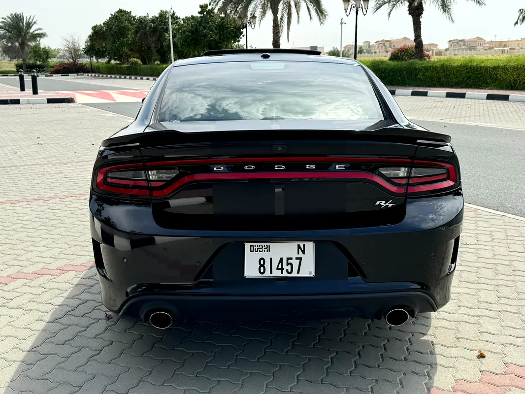 DODGE Charger R/T Plus 2019 - photo 7 - Import Émirats | International Cars