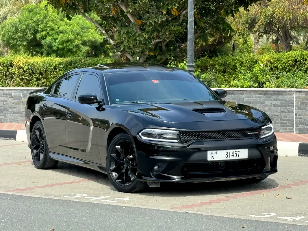 DODGE Charger R/T Plus 2019 - photo 9 - Import Émirats | International Cars