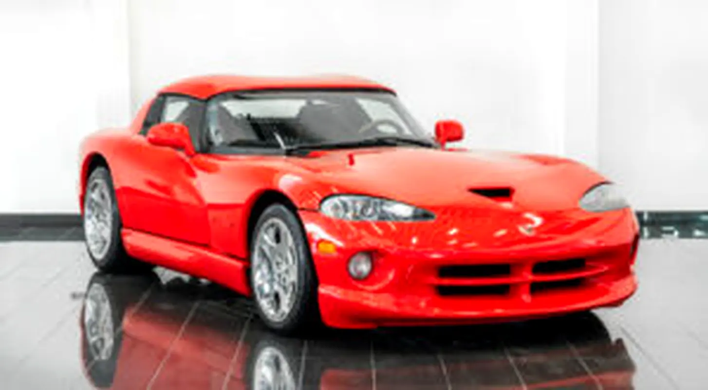 DODGE Viper Other 2001