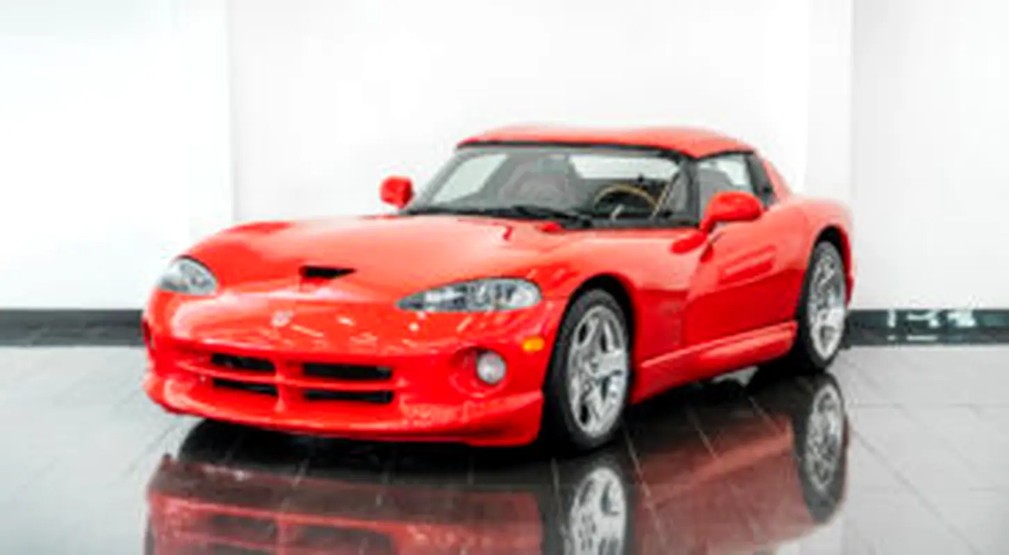 DODGE Viper Other 2001 - photo 3 - Import Émirats | International Cars