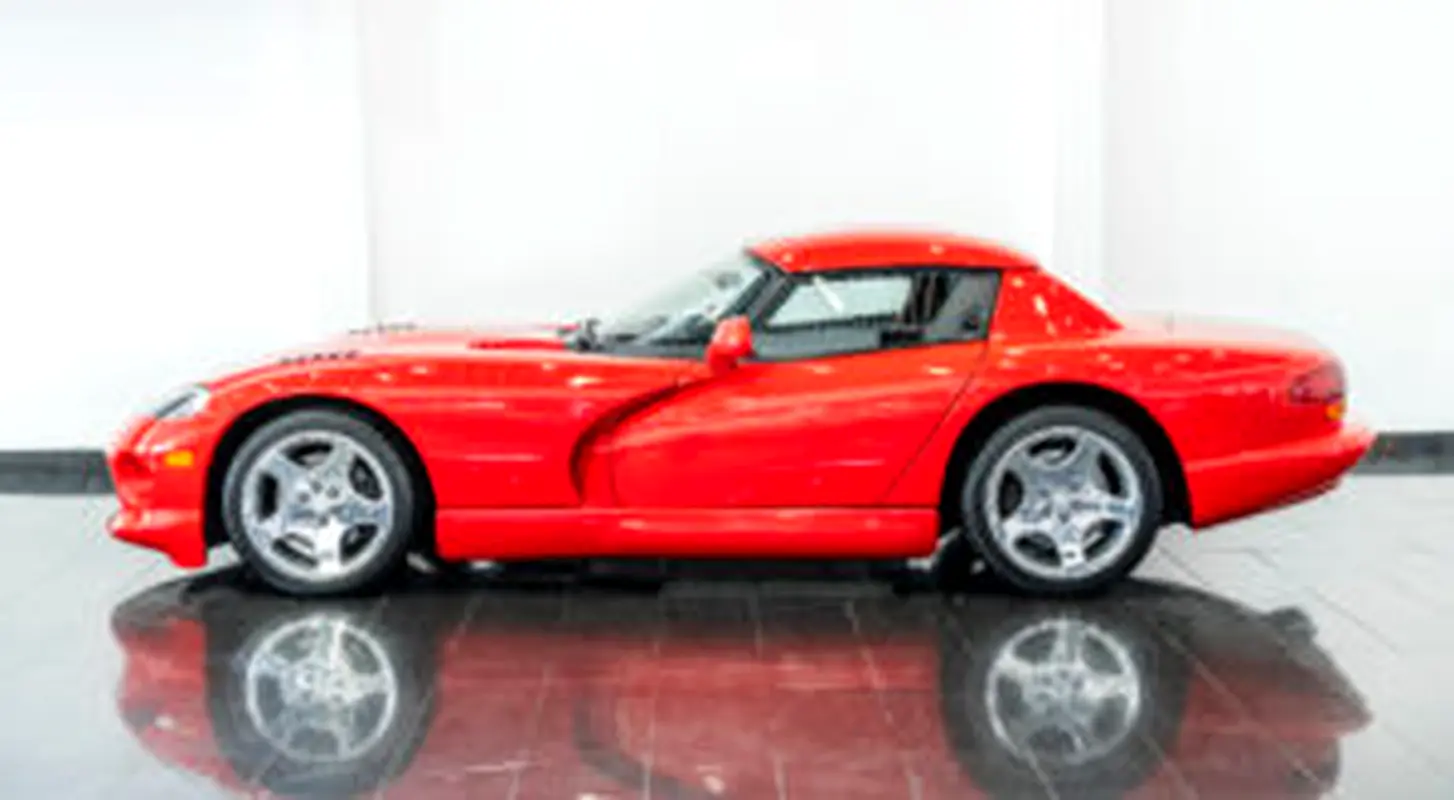 DODGE Viper Other 2001 - photo 6 - Import Émirats | International Cars
