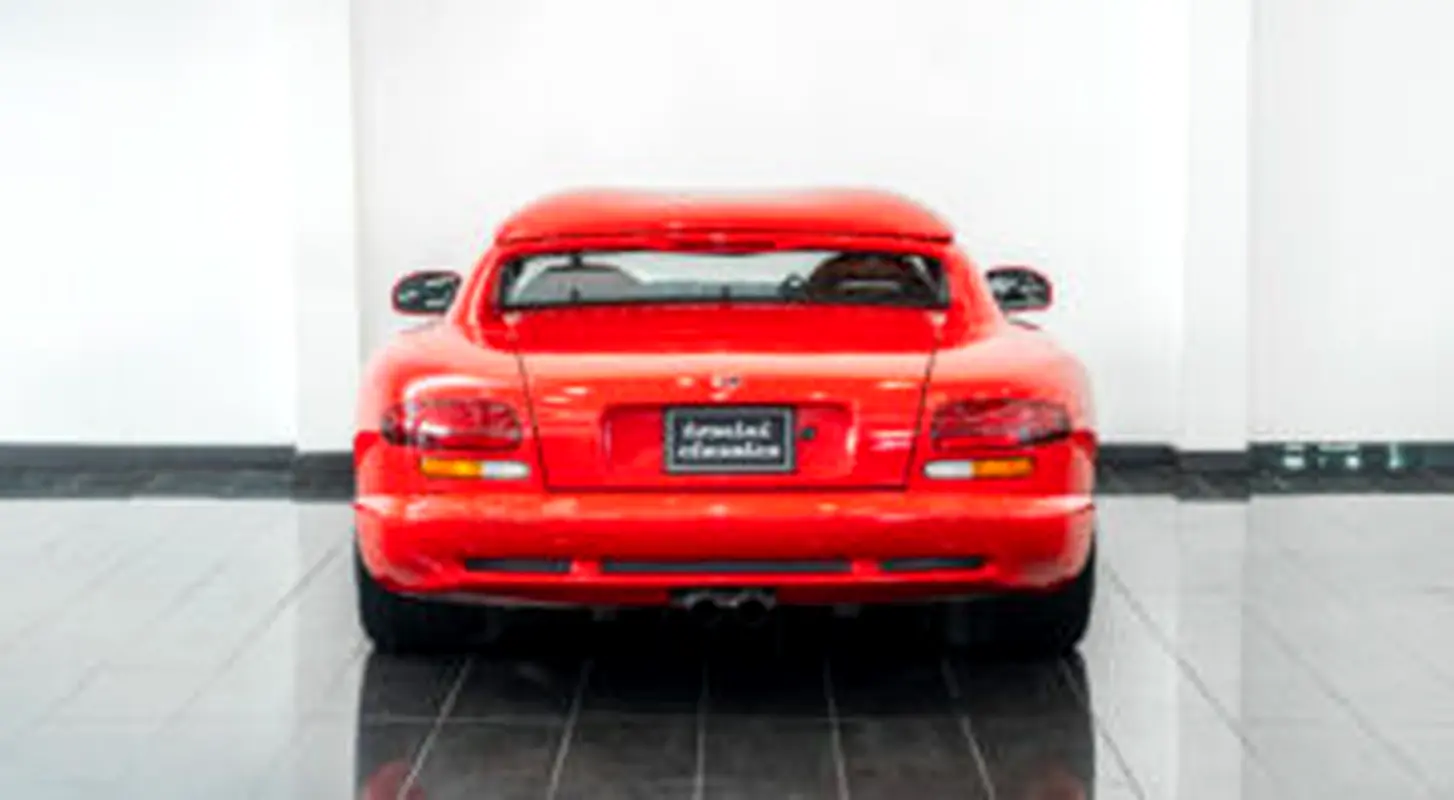 DODGE Viper Other 2001 - photo 8 - Import Émirats | International Cars
