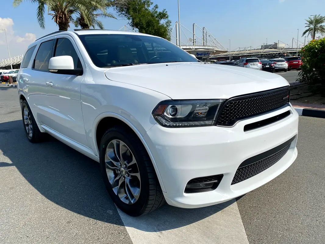 DODGE Durango GT 2019