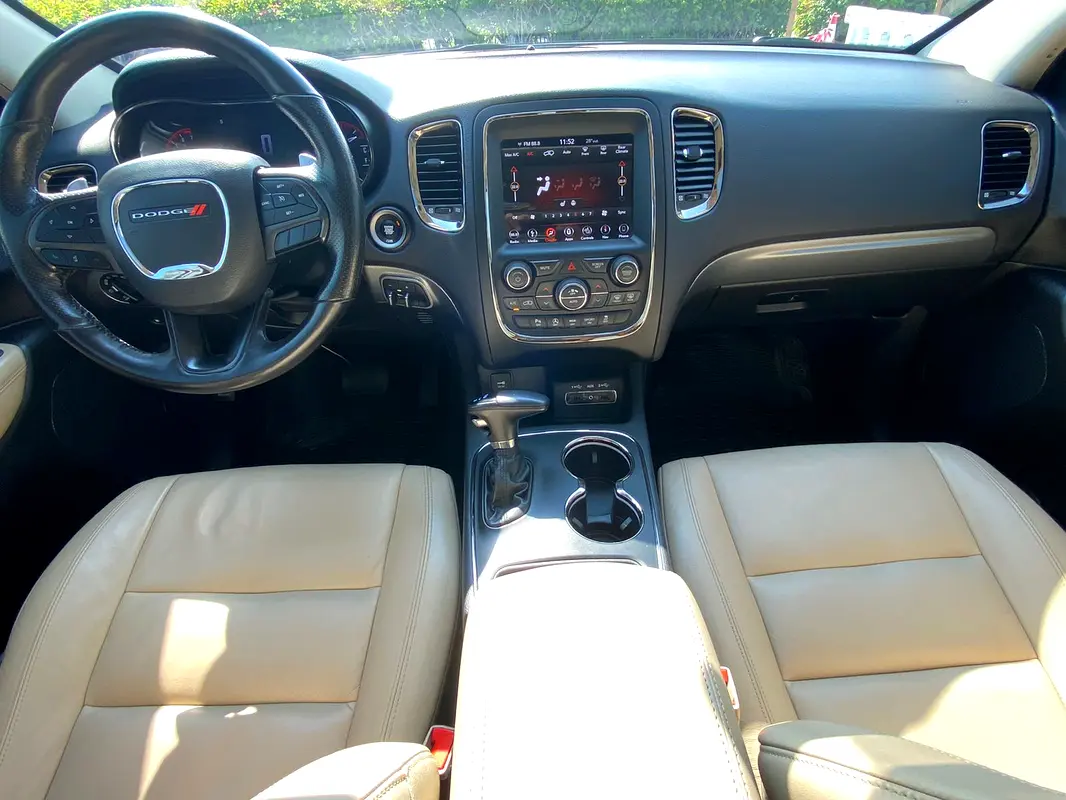 DODGE Durango GT 2019 - photo 10 - Import Émirats | International Cars