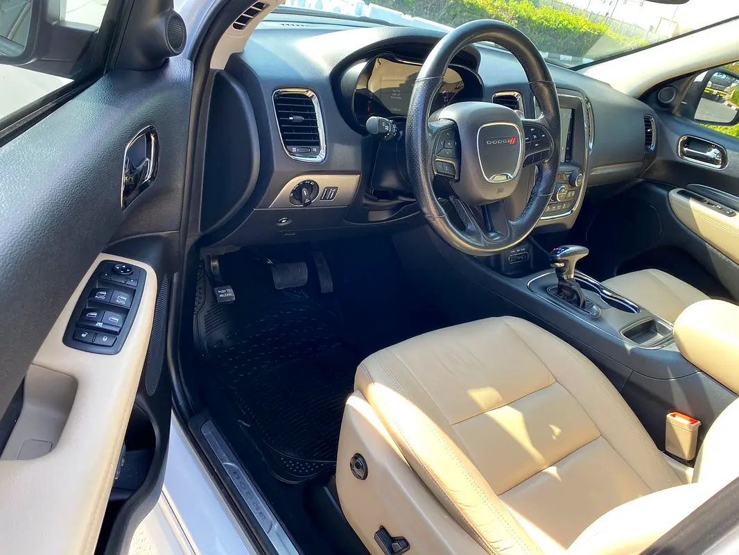 DODGE Durango GT 2019 - photo 11 - Import Émirats | International Cars