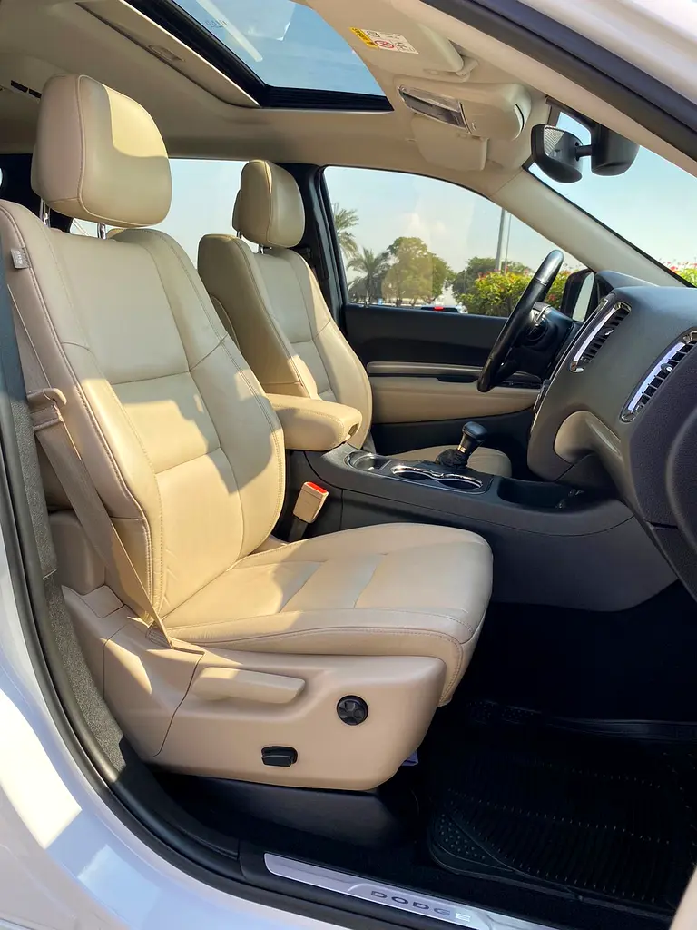 DODGE Durango GT 2019 - photo 12 - Import Émirats | International Cars