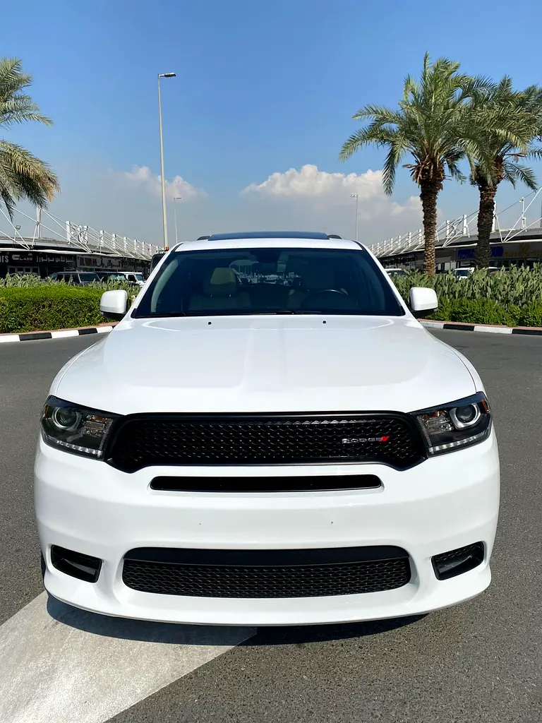 DODGE Durango GT 2019 - photo 2 - Import Émirats | International Cars