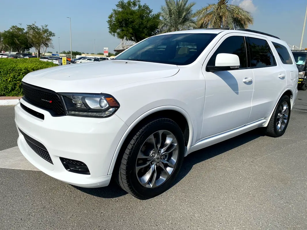 DODGE Durango GT 2019 - photo 3 - Import Émirats | International Cars